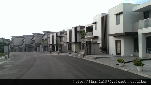 [新竹元培] 碩太建設「碩太常嚐」(透天)外觀實景 2014-06-23 012