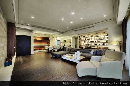 [新竹市區] 春福建設「春福若隱」(大樓)樣品屋參考裝潢 2014-06-05 001