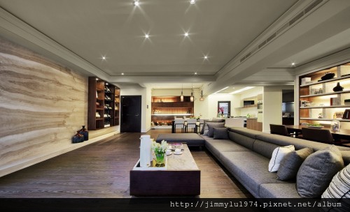 [新竹市區] 春福建設「春福若隱」(大樓)樣品屋參考裝潢 2014-06-05 002