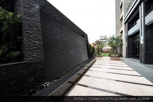 [竹北] 大濟建設「臻品花園」(大樓)公設實景 2014-06-25 025