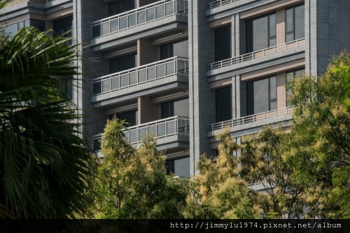 [竹北] 大濟建設「臻品花園」(大樓)外觀實景 2014-06-25 016