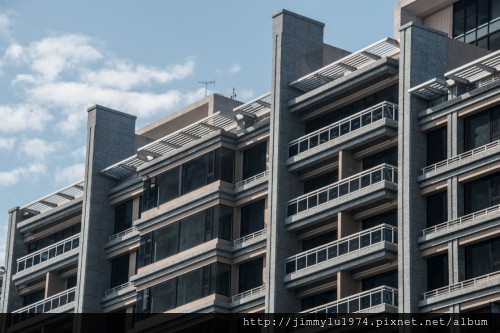 [竹北] 大濟建設「臻品花園」(大樓)外觀實景 2014-06-25 017