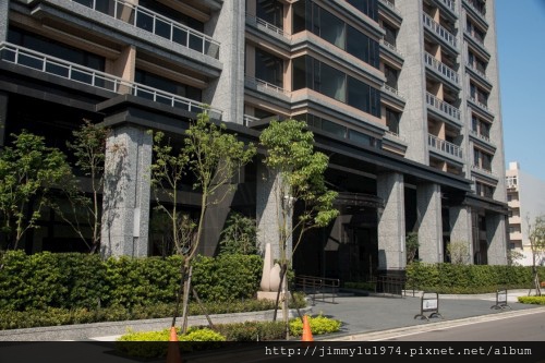 [竹北] 大濟建設「臻品花園」(大樓)外觀實景 2014-06-25 019