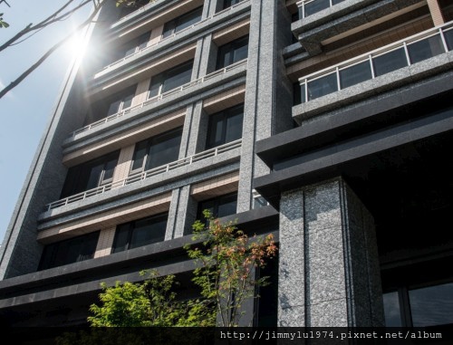 [竹北] 大濟建設「臻品花園」(大樓)外觀實景 2014-06-25 022