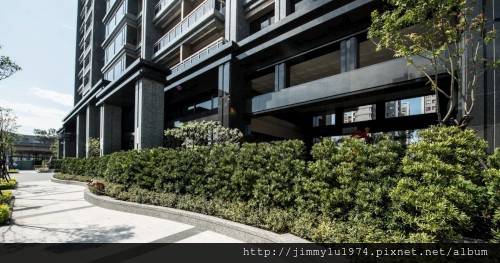 [竹北] 大濟建設「臻品花園」(大樓)外觀實景 2014-06-25 029