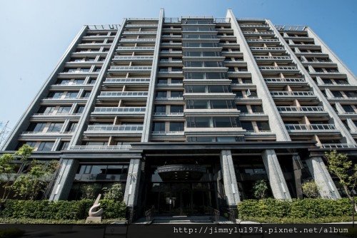 [竹北] 大濟建設「臻品花園」(大樓)外觀實景 2014-06-25 035