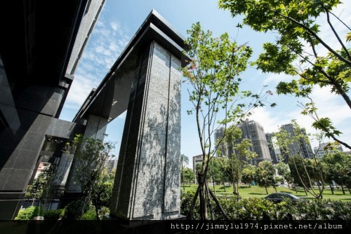 [竹北] 大濟建設「臻品花園」(大樓)外觀實景 2014-06-25 044