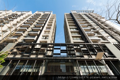 [竹北水岸] 源美建設「寬樸」(大樓)外觀公設實景 2013-03-12 006