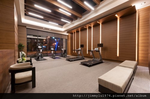 [竹北水岸] 源美建設「寬樸」(大樓)外觀公設實景 2013-03-12 023
