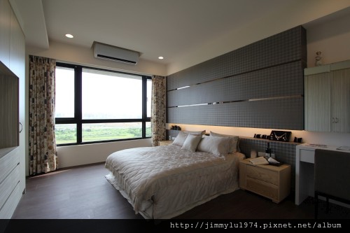 [竹北水岸] 源美建設「寬樸」(大樓)實品屋參考裝潢 2014-07-02 020