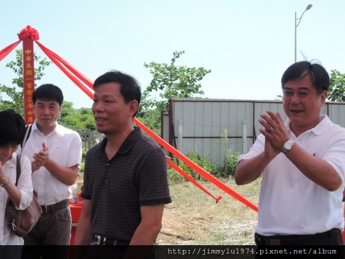 [竹南大埔] 璞玉建設「君鼎」(電梯透天)開工 2014-07-07 010.jpg