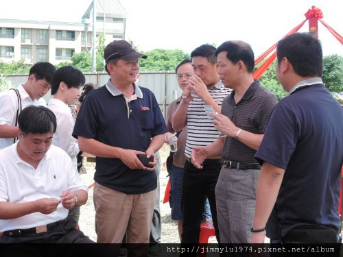 [竹南大埔] 璞玉建設「君鼎」(電梯透天)開工 2014-07-07 011.jpg
