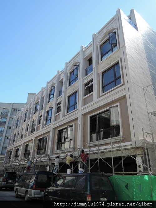 [新豐坪頂] 信維科技建設「信維首馥」(透天) 2014-07-07 002