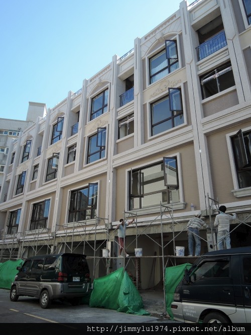 [新豐坪頂] 信維科技建設「信維首馥」(透天) 2014-07-07 005