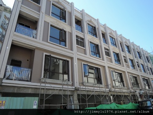 [新豐坪頂] 信維科技建設「信維首馥」(透天) 2014-07-07 008