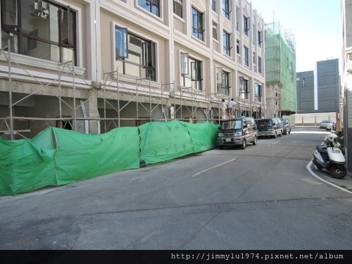 [新豐坪頂] 信維科技建設「信維首馥」(透天) 2014-07-07 009