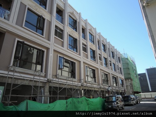 [新豐坪頂] 信維科技建設「信維首馥」(透天) 2014-07-07 010