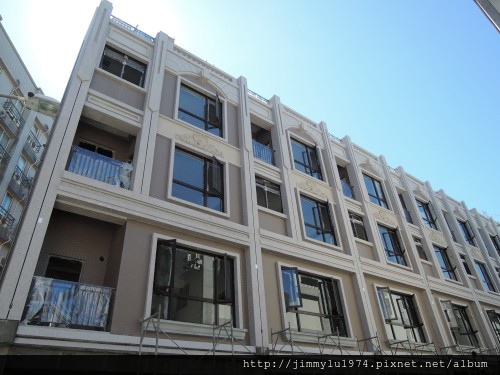 [新豐坪頂] 信維科技建設「信維首馥」(透天) 2014-07-07 011