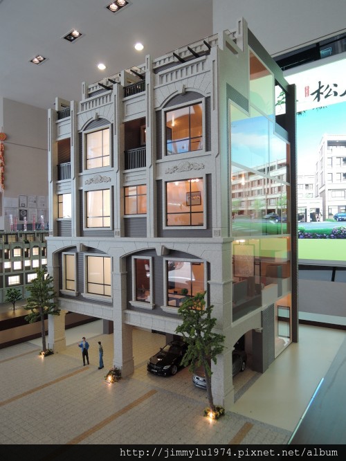 [新豐坪頂] 信維科技建設「信維首馥」(透天) 2014-07-07 024