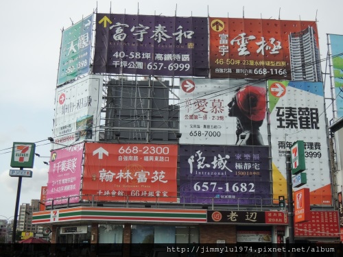 [住週踏查] 02：文興路20140715_2