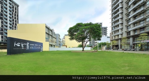 [竹北自強] 美地建設「心里畫」(大樓) 2014-07-31 建築基地