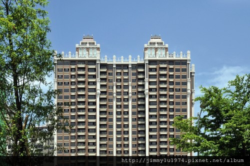 [竹北法院] 中麓建設「中悦皇苑」(大樓)外觀實景 2014-06-13 001