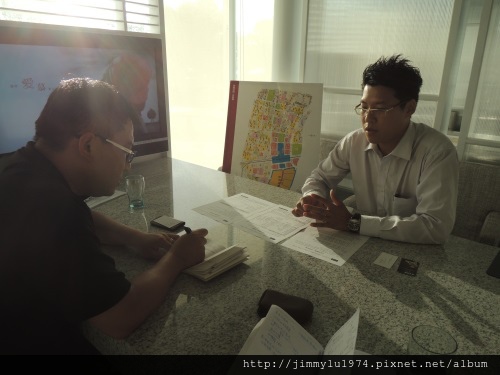 「愛慕」專案經理謝永承