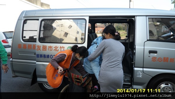 「老人免費專車」服務相關照片2 「老人免費專車」服務相關照片2