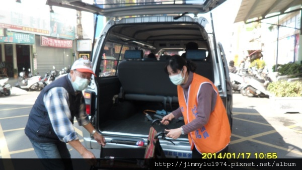 「老人免費專車」服務相關照片3 「老人免費專車」服務相關照片3