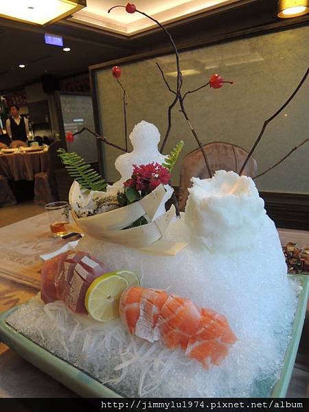 永久活魚海鮮4-新鮮生魚片等您來品嘗