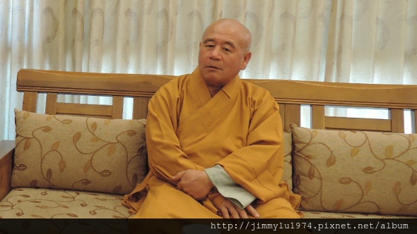 [人物專訪] 釋圓禪師父談佛法 2014-08-14 006