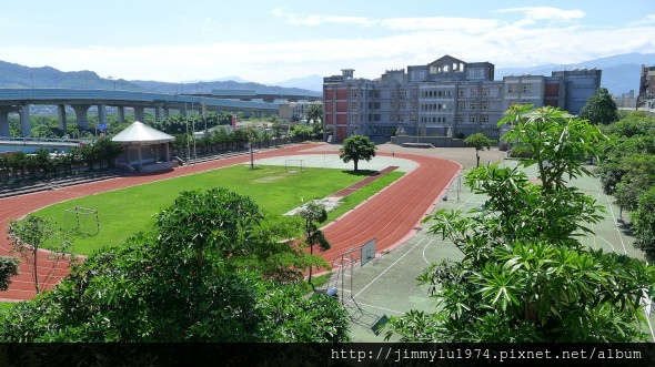 [竹東自強] 喬立建設「喬立富境」(大樓) 2014-08-31 029 生活機能實景：富境三樓實景.jpg
