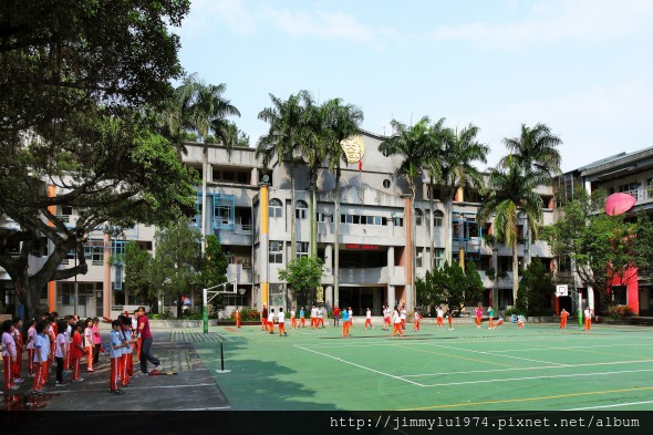 [竹東自強] 喬立建設「喬立富境」(大樓) 2014-08-31 032 生活機能實景：大同國小.jpg