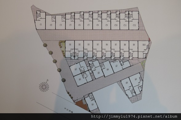 [竹北溪州] 方漢建設「璽悅」(透天)2014-10-06 008 全區平面參考圖.jpg