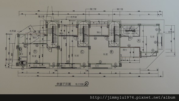 [竹北縣二] 君利建設「君利卓閱」(透天)2014-10-06 010 3樓平面參考圖.jpg