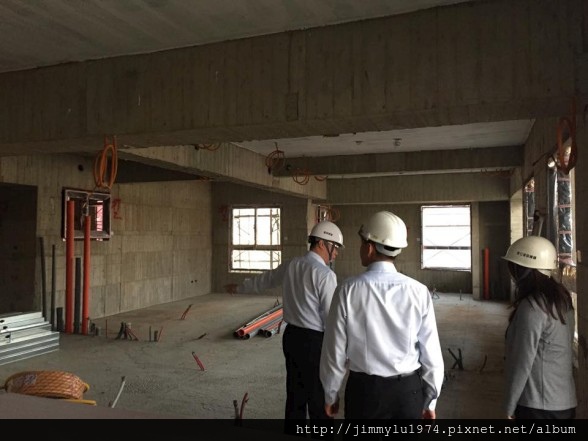 [竹東自強] 喬立建設「富境」(大樓)結構體初探2014-10-14 004