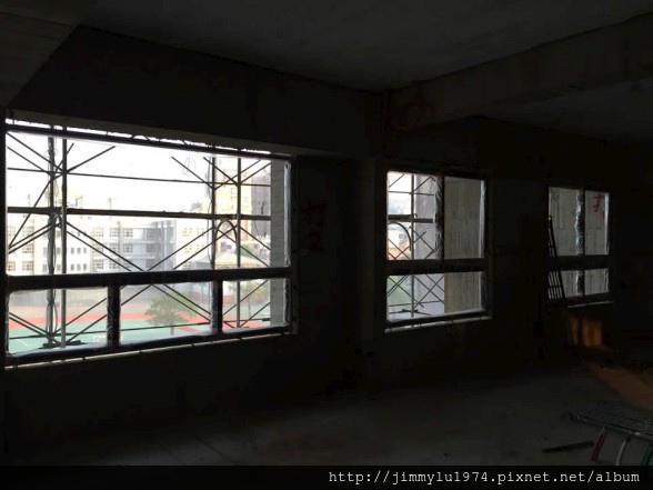 [竹東自強] 喬立建設「富境」(大樓)結構體初探2014-10-14 009