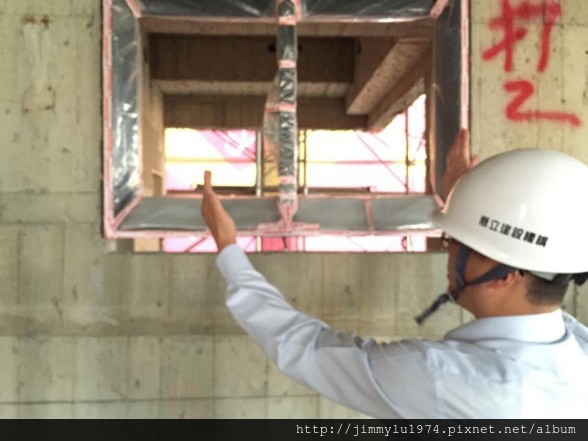 [竹東自強] 喬立建設「富境」(大樓)結構體初探2014-10-14 014