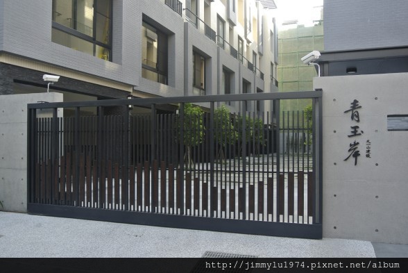 [竹北華興] 又一山建設「青玉岸」(電梯透天)2014-10-24 009