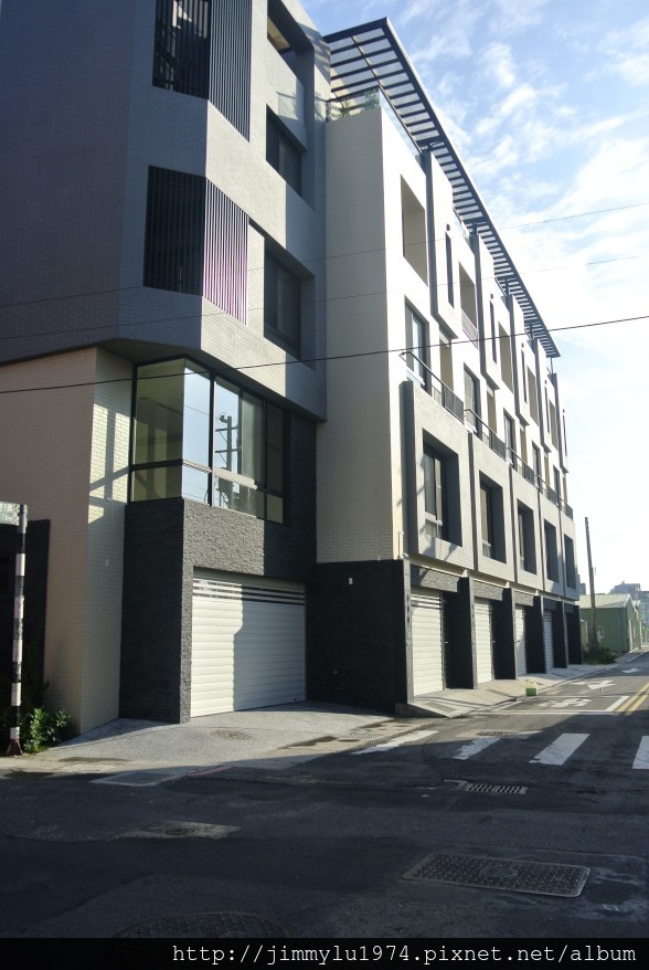 [竹北華興] 又一山建設「青玉岸」(電梯透天)2014-10-24 013