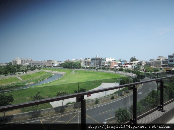 [新竹南勢] 譽家建設「天竹水岸」(電梯透天)2014-10-27 022 現場實景