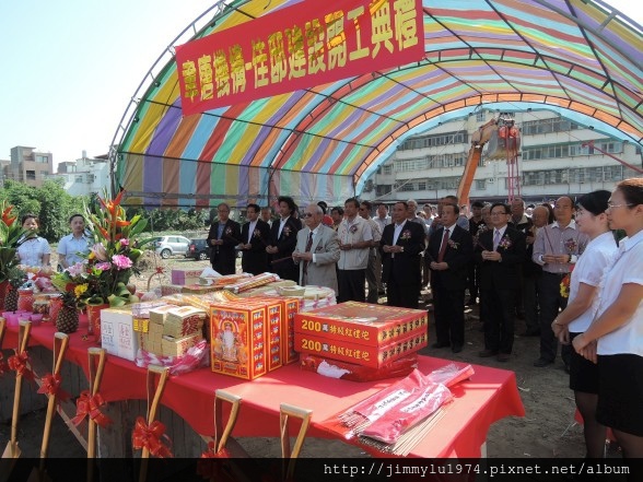 [竹東上館] 佳邸建設「在鷺上」(透天)2014-10-28 014