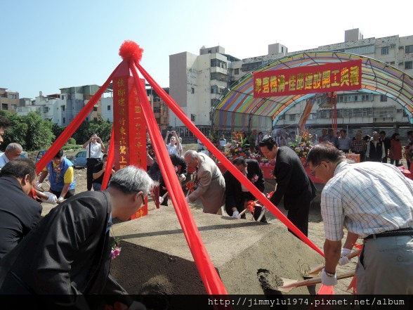 [竹東上館] 佳邸建設「在鷺上」(透天)2014-10-28 019