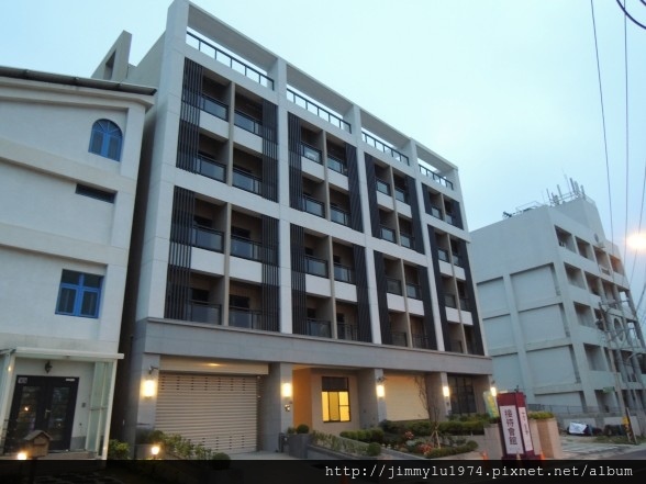 [新竹明湖] 晨寶建設「晨寶本事」(大樓)全新實品屋 2014-12-10 004