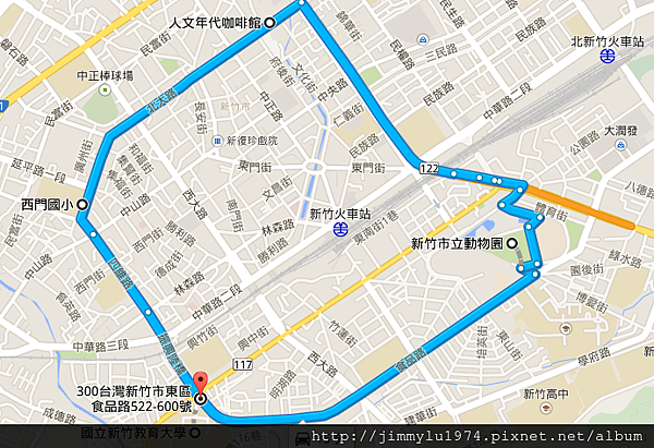 [住週專欄] 住週踏查08：20150109_1