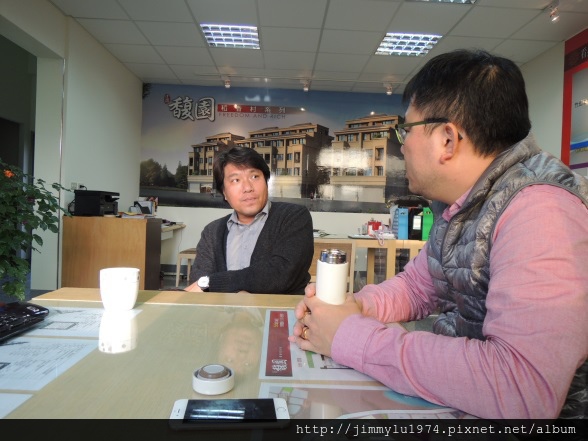 [芎林綠獅] 馥園專案經理吳研方