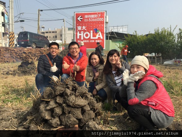 [新竹南寮] 聚樸建設「東大HOLA」(大樓)控窯 2015-01-17 005