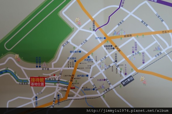 [新竹南勢] 啟隆建設「啟隆緣」(透天)2015-01-22 011
