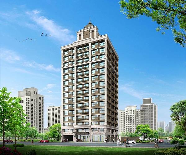 [頭份建國] 加賀建設「薇多利亞」(大樓)2015-01-21 009.jpg