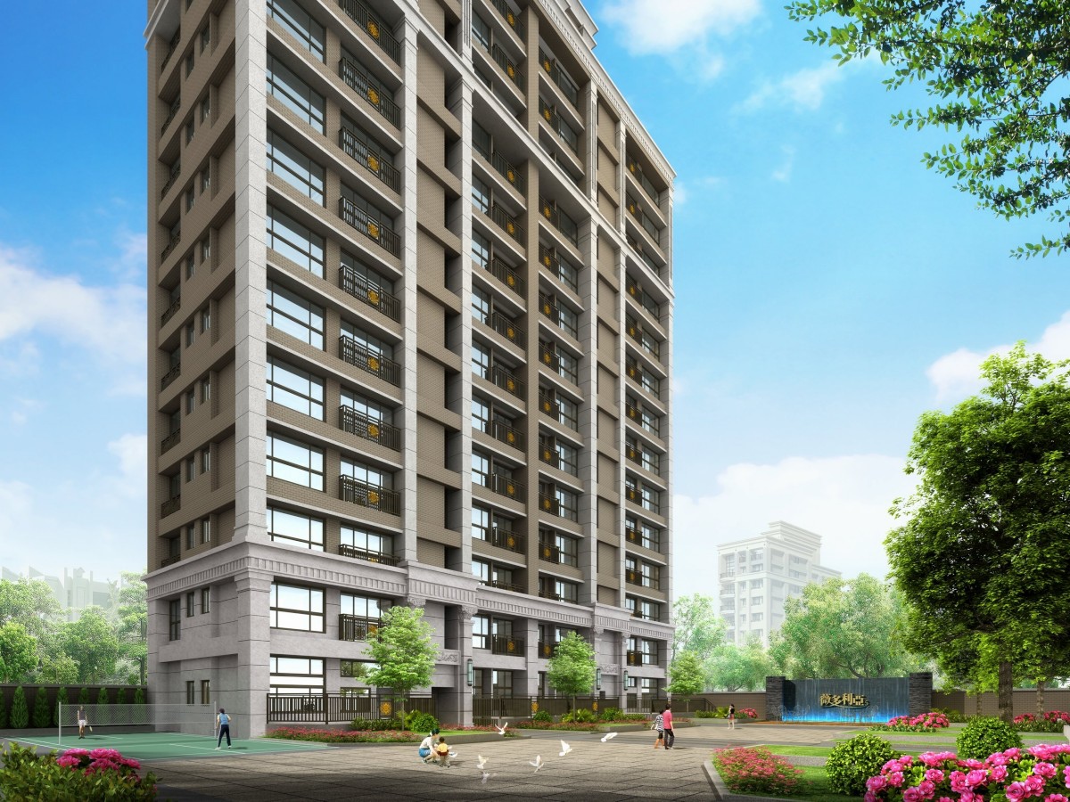 [頭份建國] 加賀建設「薇多利亞」(大樓)2015-01-21 010.jpg